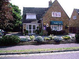 The Beech Tree Hotel Highcliffe Exterior photo